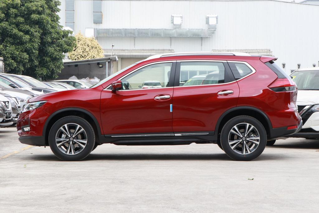 全新一代奇骏改装姿态,日产奇骏姿态越野