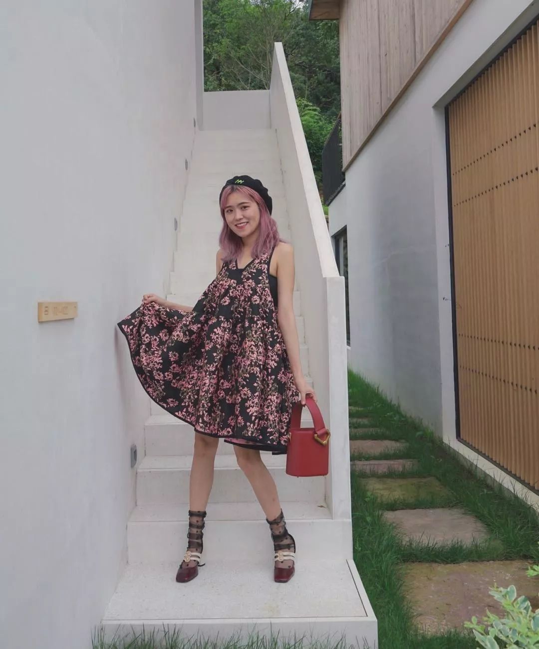 购物分享夏季穿搭,夏季一周穿搭推荐