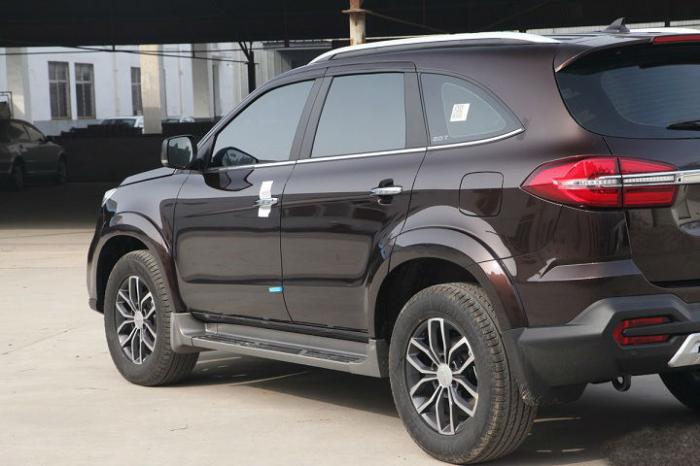 一身名牌的驭胜S350，各方面都不错，为啥就是卖不动呢？