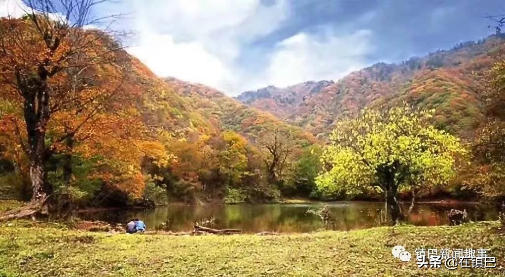 镇巴最美风景图,镇巴大池镇景点