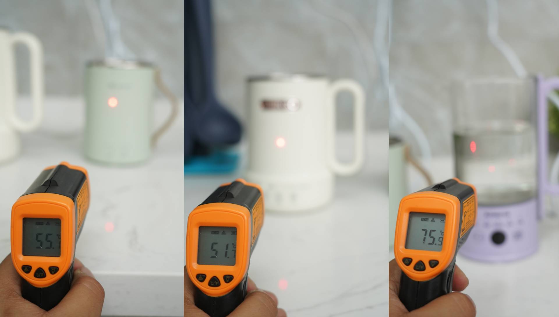 夏日养生杯实用快手食谱合集七彩叮当、志高等养生杯横评