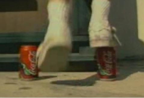 可口可乐vs百事可乐cp图,百事和可口可乐的cp