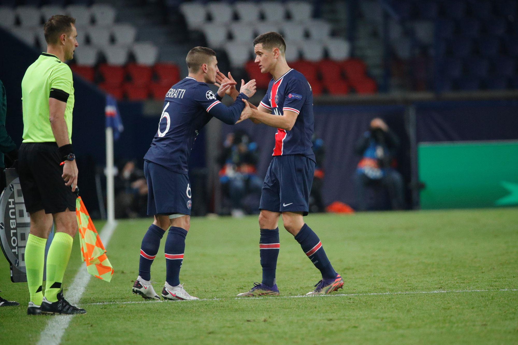 大巴黎拿下本赛季最宝贵的三分