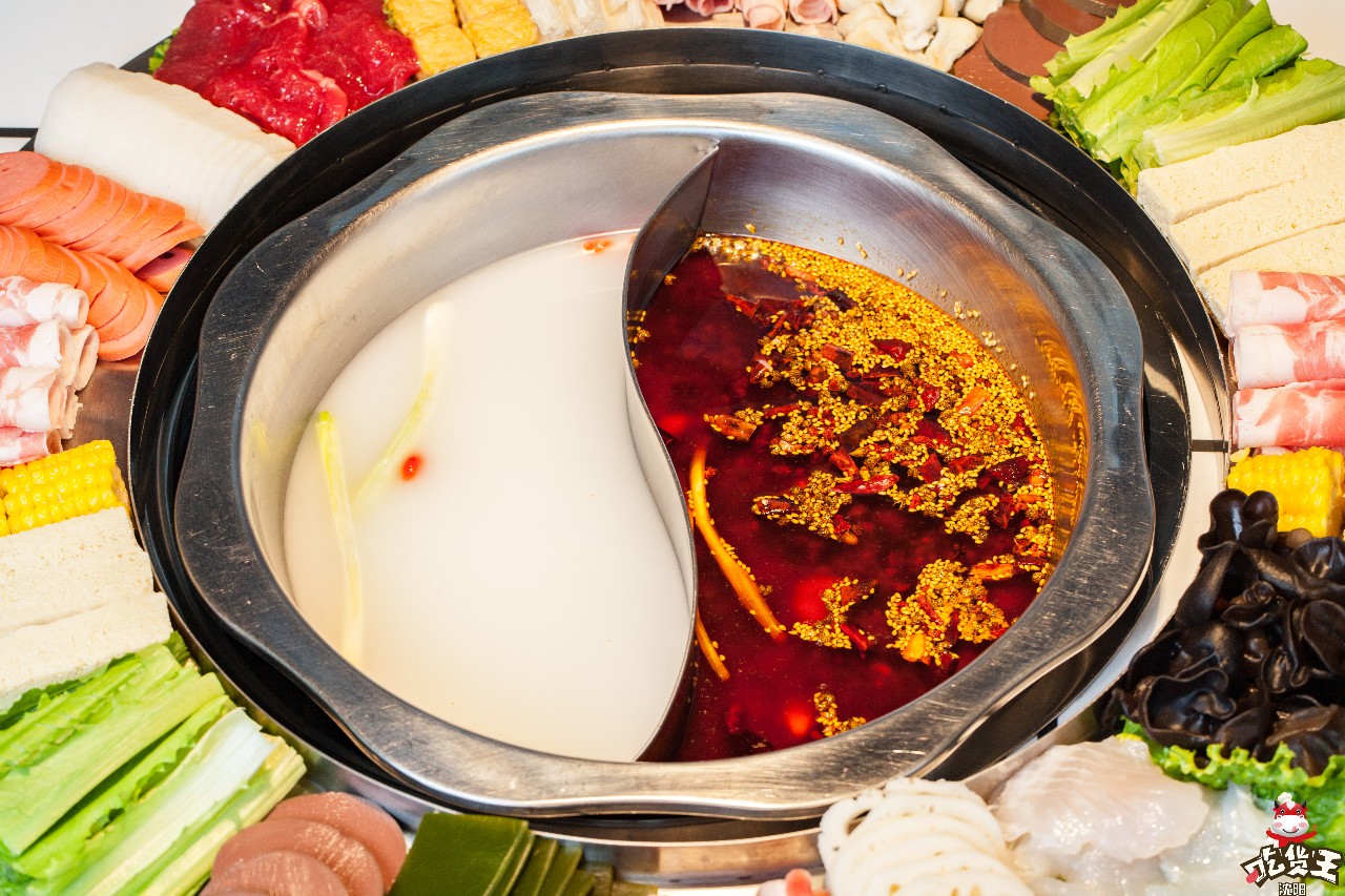 人均只要36元！江巴人火锅热辣呼啦圈上市啦