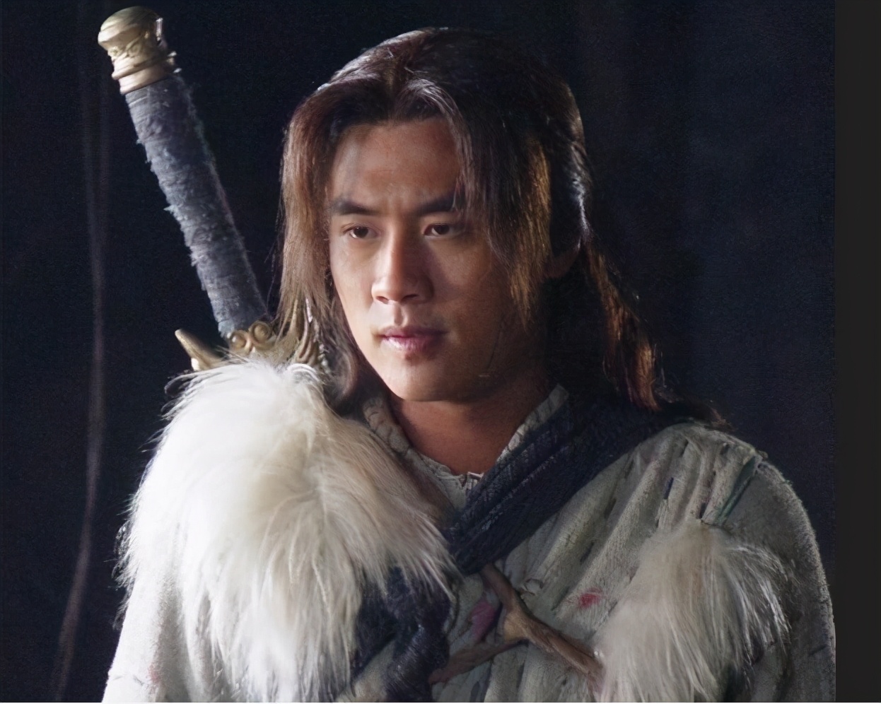 古龙作品大旗英雄传,古龙铁血大旗英雄传