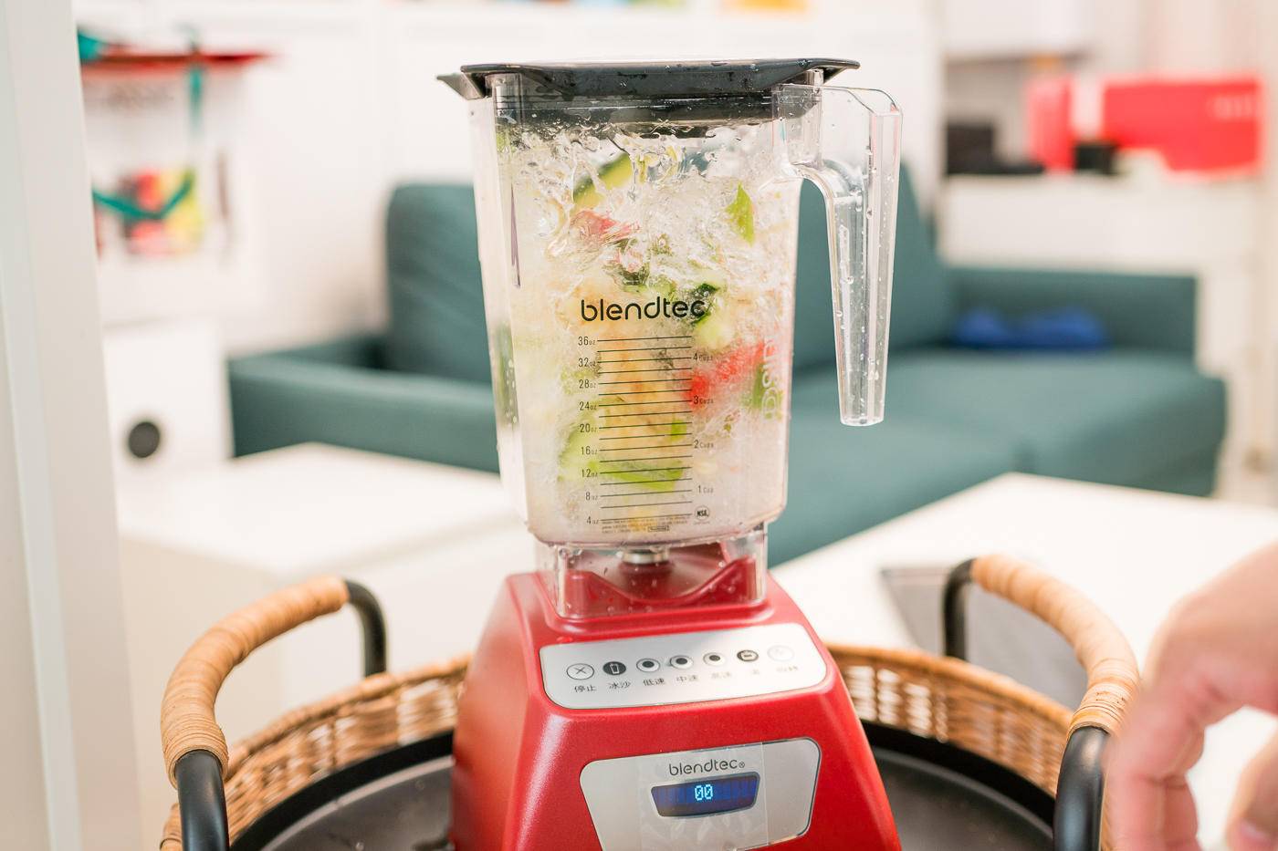 破壁机选什么配置的好,美国破壁机blendtec测评