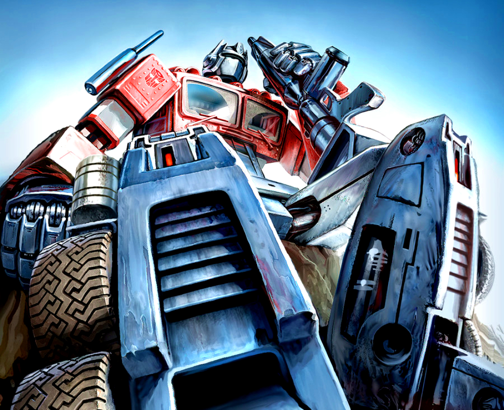 g1时代的所有变形金刚,变形金刚g1经典致敬