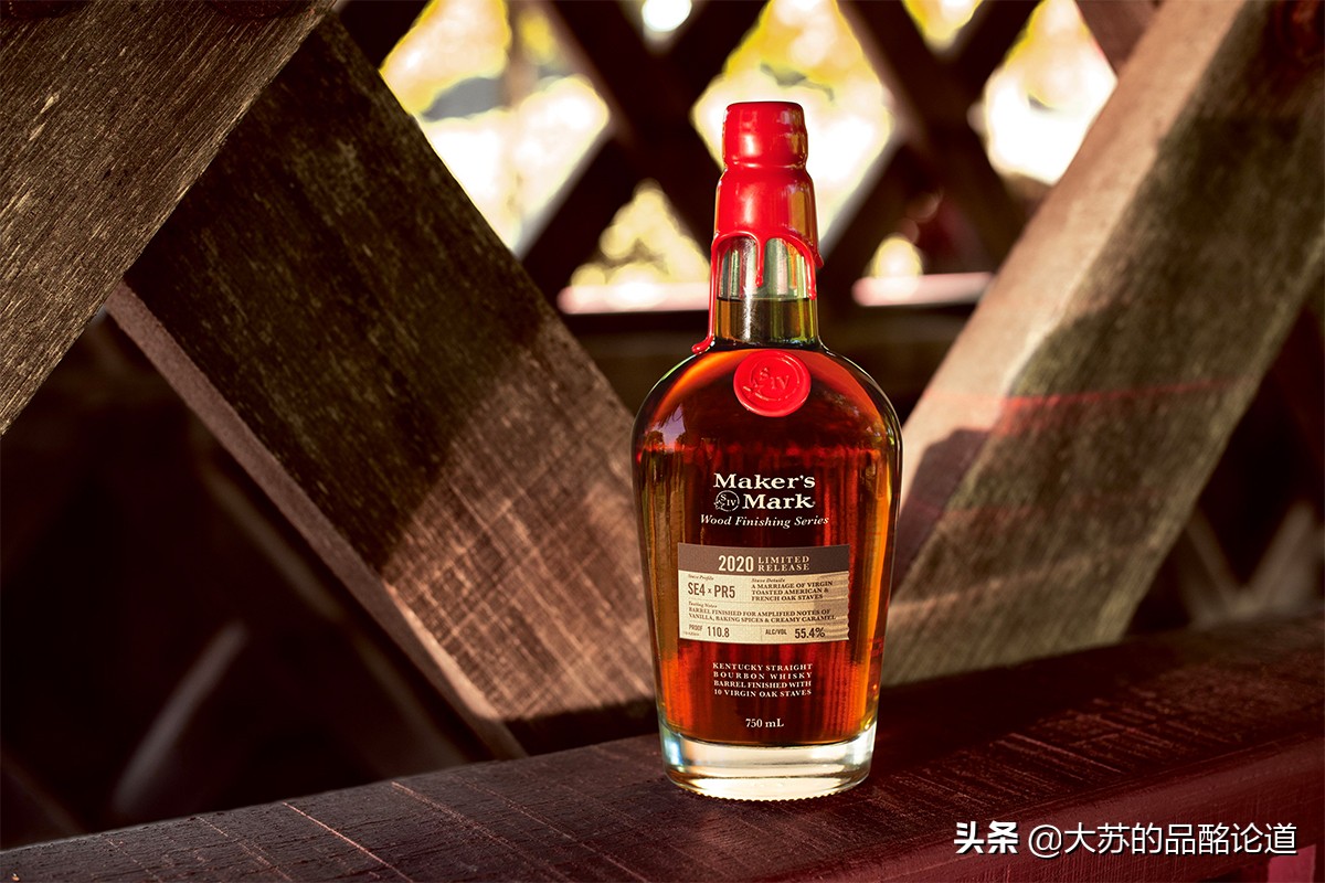 2022年值得收藏的高年份威士忌,美国威士忌口感好喝的推荐