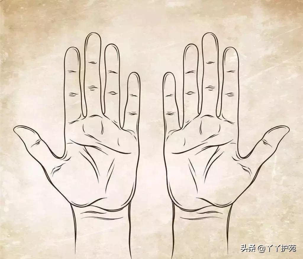 什么地方有青筋,这五个地方长痣要注意