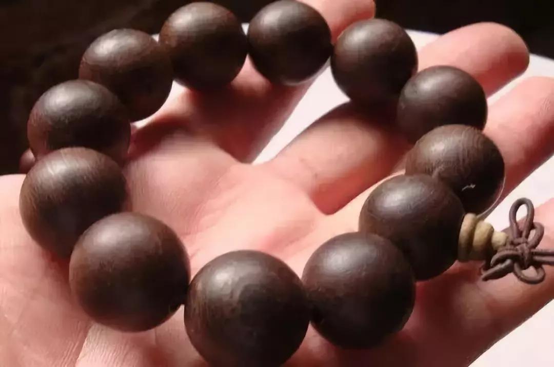 24道木手串真品,木质手串最权威的鉴定免费
