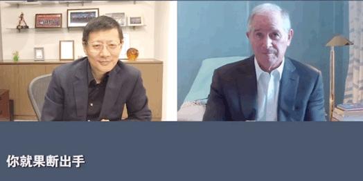 “华尔街之王”苏世民,从白手起家到身价千亿,爱买豪宅戴Swatch