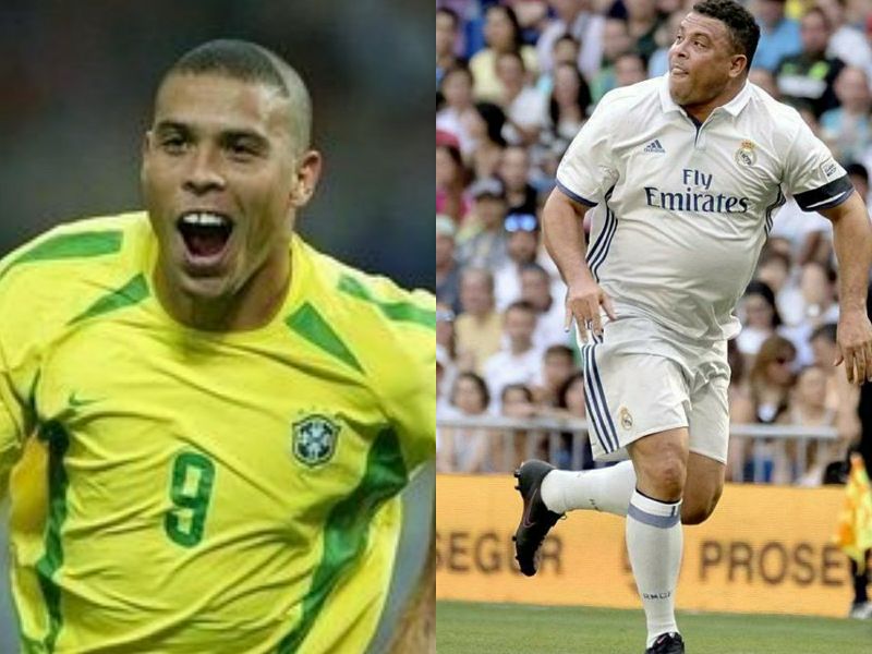 盘点即将退役的球星,退役球星发福