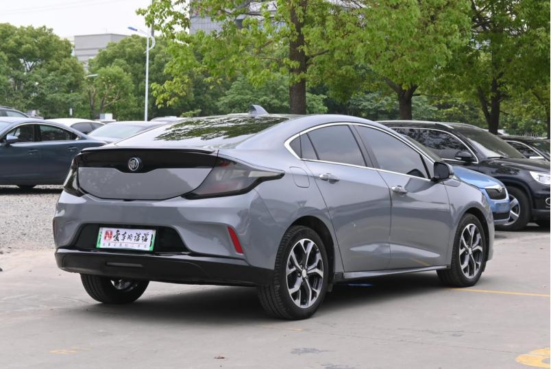 别克velite5二手试驾,二手别克velite5为什么不保值