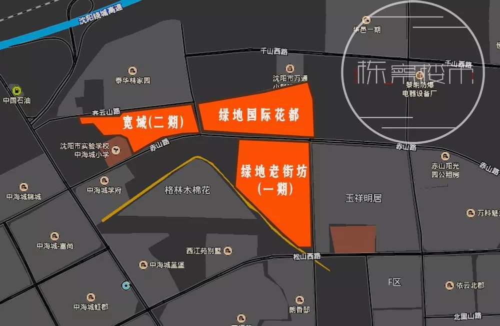 重磅！停工数年，北于洪绿地国际花都“复活”了