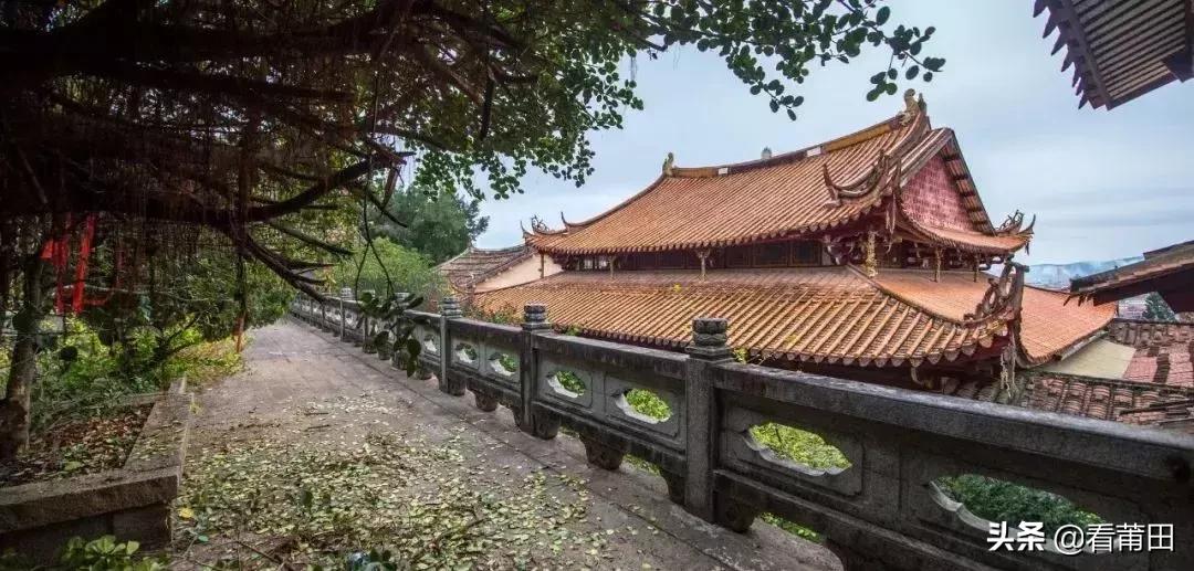 枫亭镇古镇名单,仙游枫亭首批8个古镇