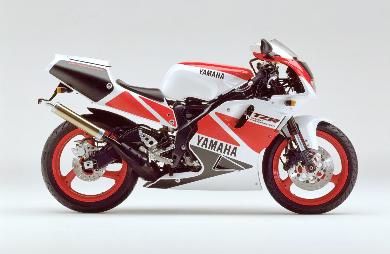 雅马哈tzr250历史车型,雅马哈车型大全