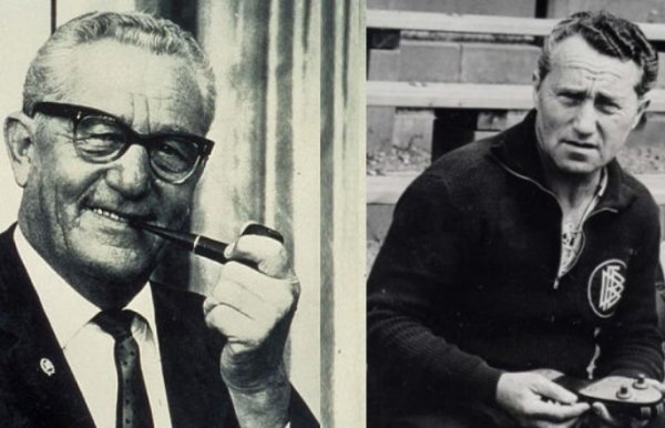 阿迪达斯与彪马的故事,阿迪达斯和彪马一口气看完