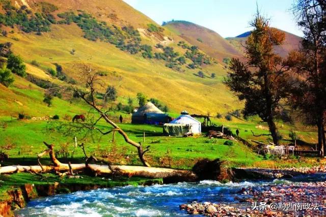 收藏丨中国最美的30个地方