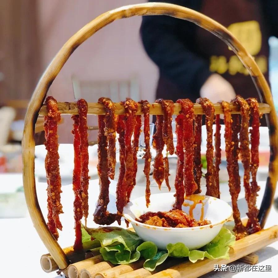 周末新都耍了一圈，朋友都以为我出了趟国