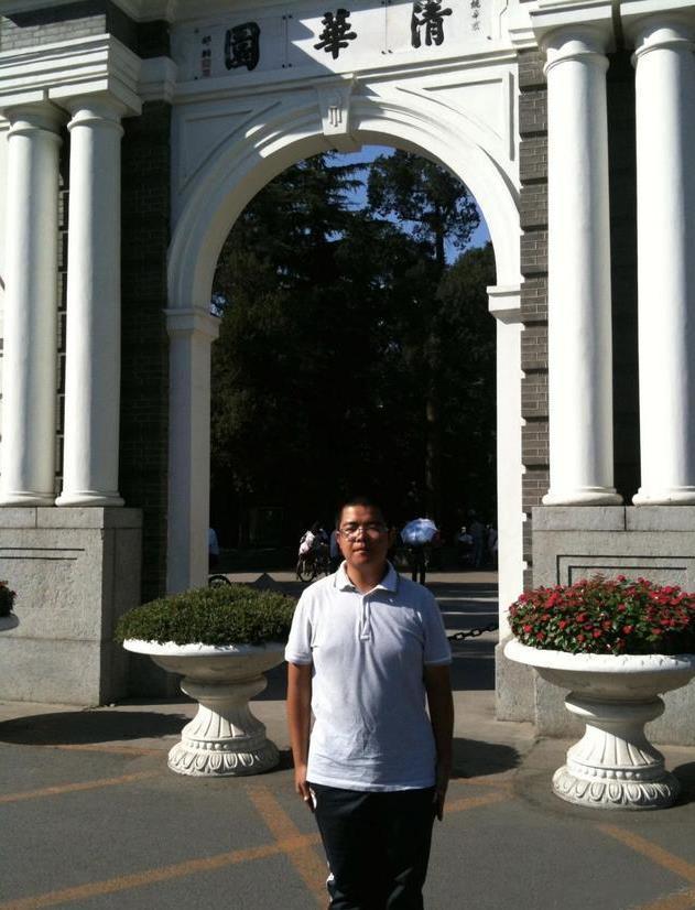 清华大学留美学生李新野,清华李新野