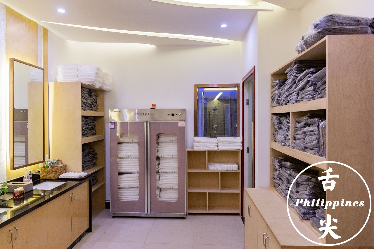 1000平超大空间！30+项目！来菲律宾这家休闲养生会所，吃喝玩乐