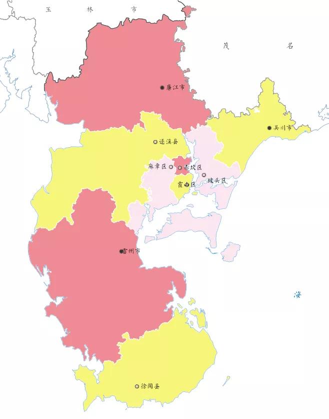 中国城市系列合集广东省,中国城市介绍完整版