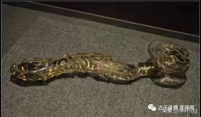 清代玉如意顶级玉器,故宫玉如意祥云