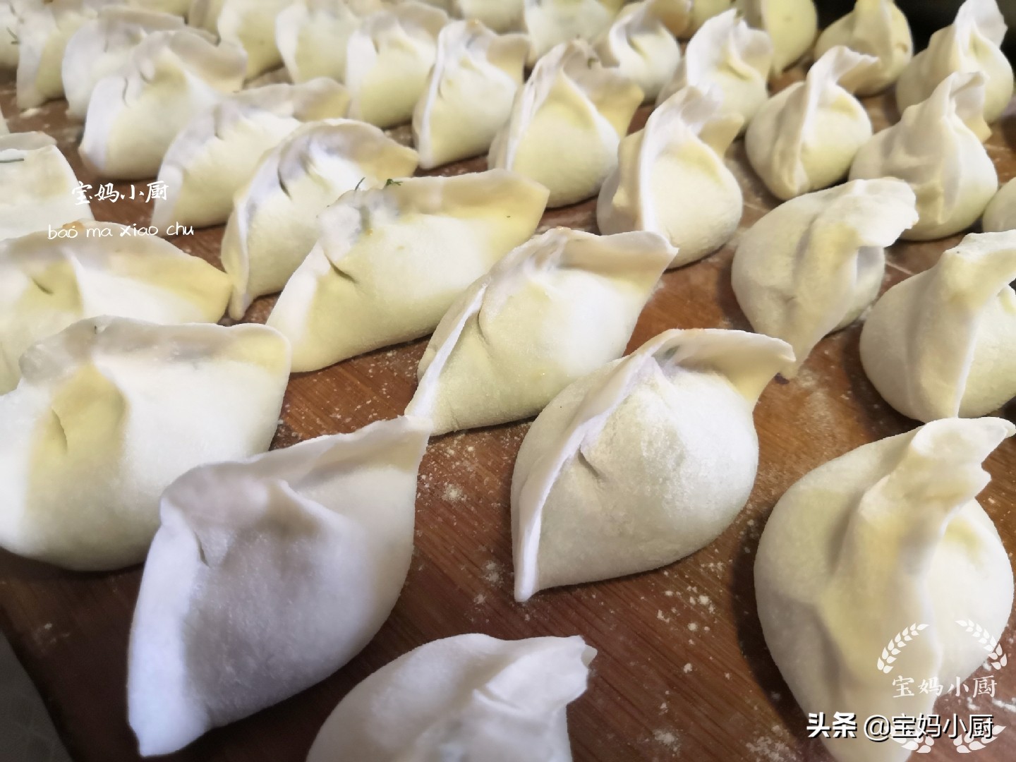 秋天吃什么馅的饺子最有营养,秋季适合吃什么素馅饺子