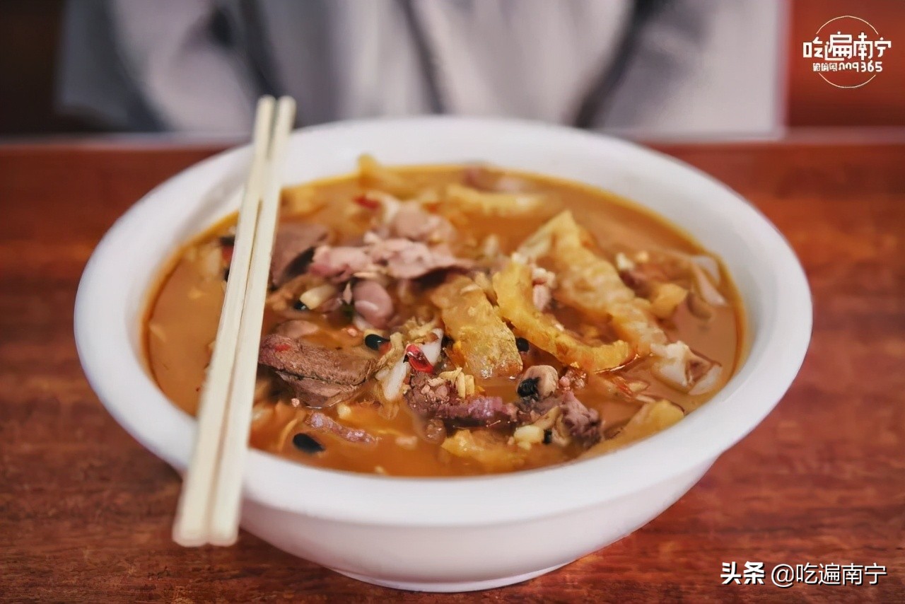 抖音南宁美食博主有哪些,南宁网红吃货抖音