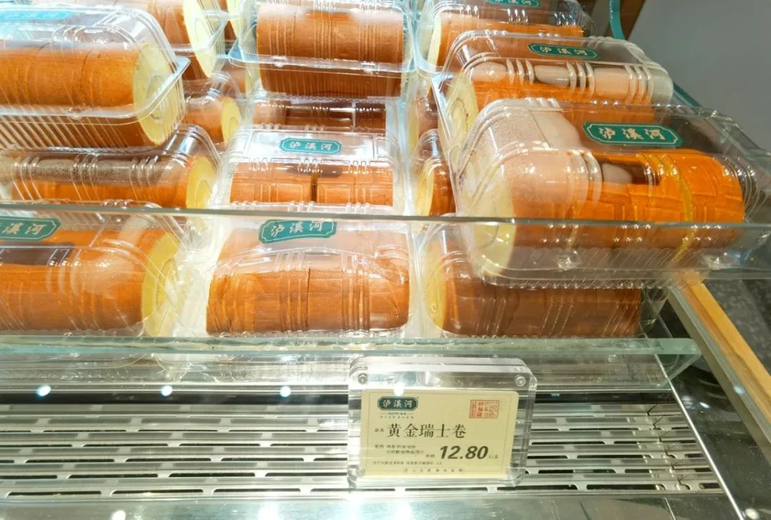 无锡的糕点店老字号,无锡中式糕点连锁店