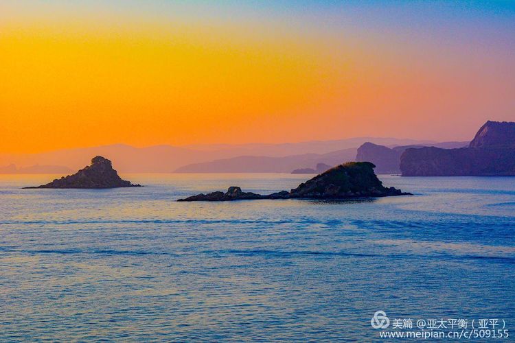 广岛长崎核爆后场景,日本长崎迷人夜景