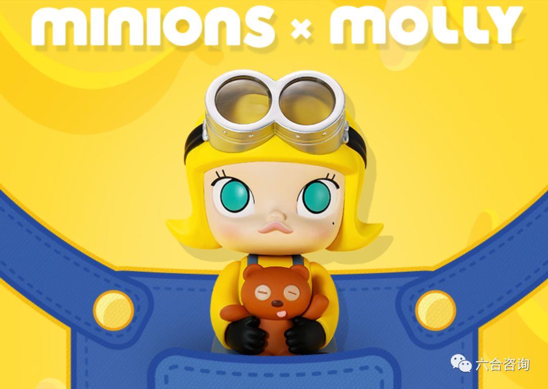 泡泡玛特mollybjd新年,泡泡玛特molly双鱼座
