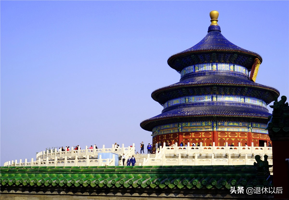 坛庙文化遗产,祭坛遗址北京