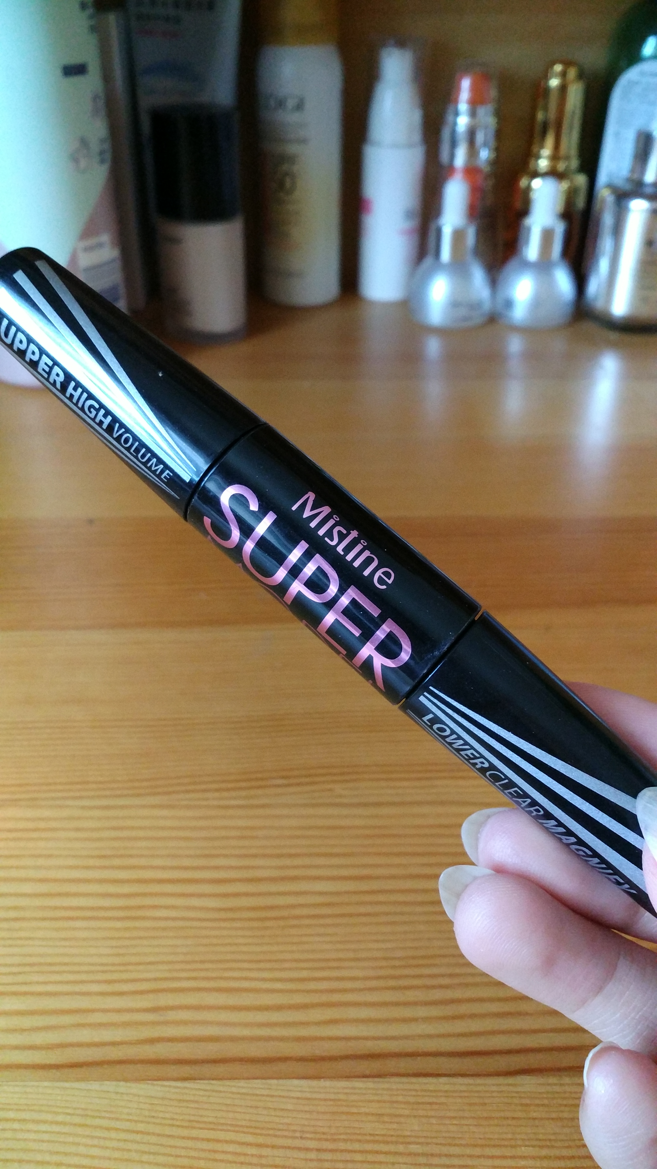 泰国mistine睫毛膏视频,泰国睫毛膏mistine怎么涂