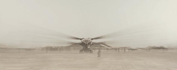 沙丘会拍几集,沙丘哪年开始拍的