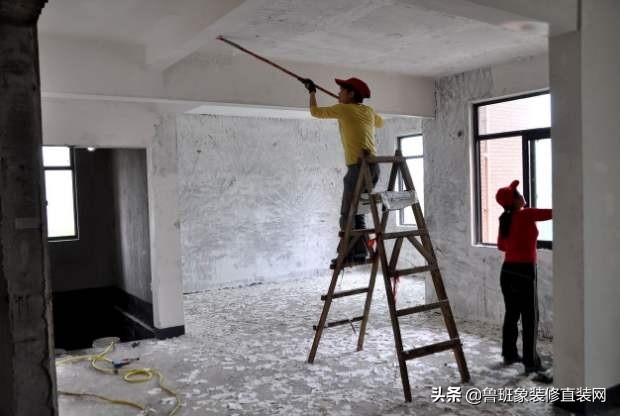 轻松帮你解决墙面不平的问题,刷完漆发现墙面不平怎么处理