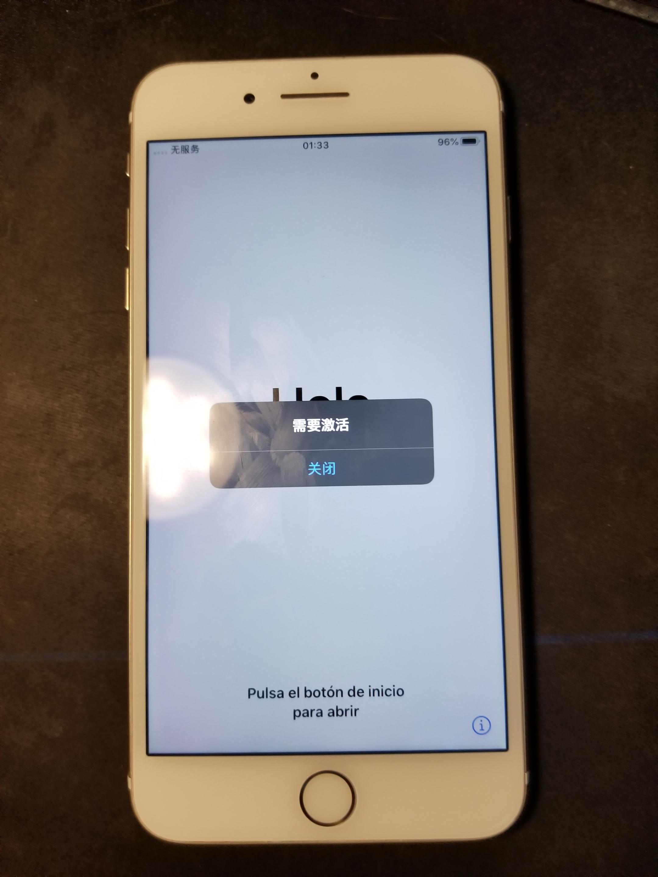 「ios13」美版iPhone7Plus激活电信4G卡教程