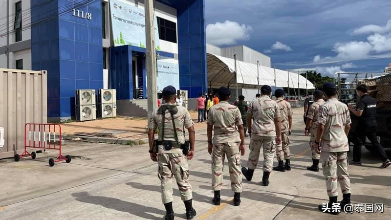 泰国方舱医院男女患者聚众淫乱遭举报官员：他们只是盖被子纯聊天