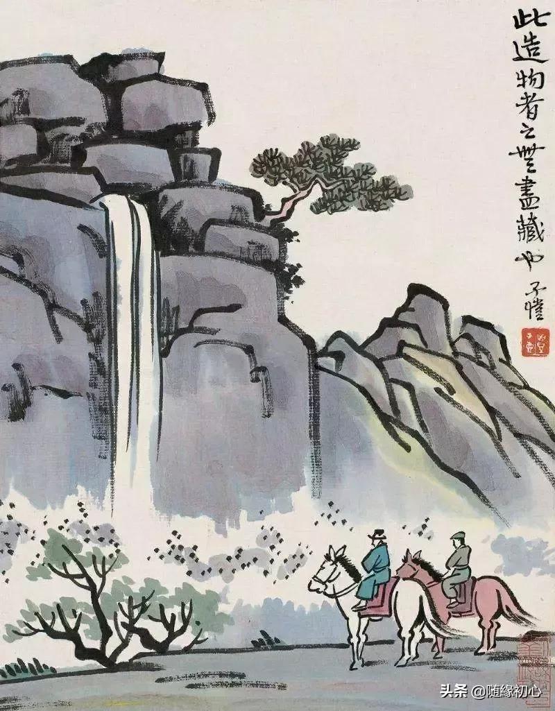 一曲《禅房花木深》,看清人,看透心!