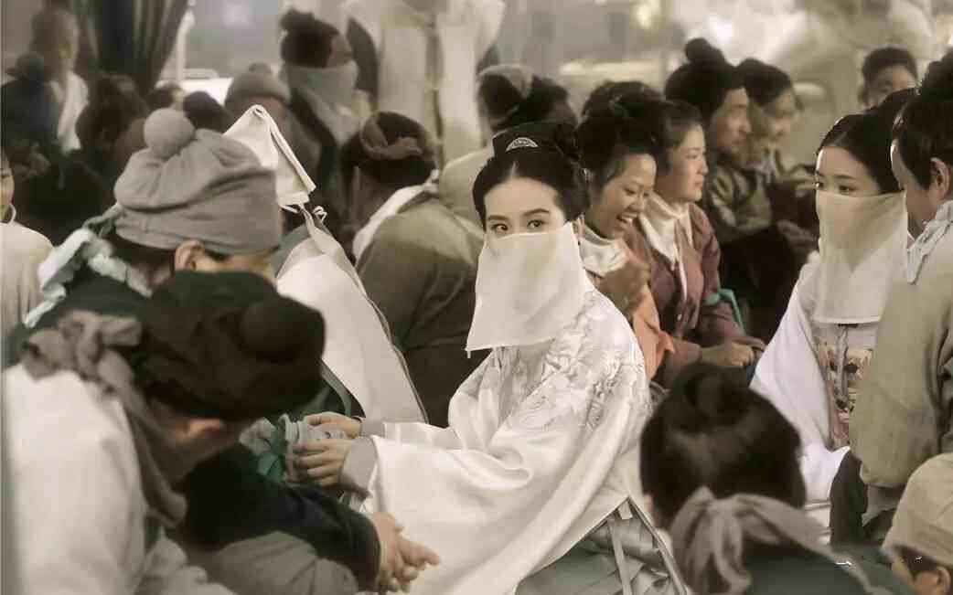 古人是如何战胜瘟疫的,中国古代人打败瘟疫视频