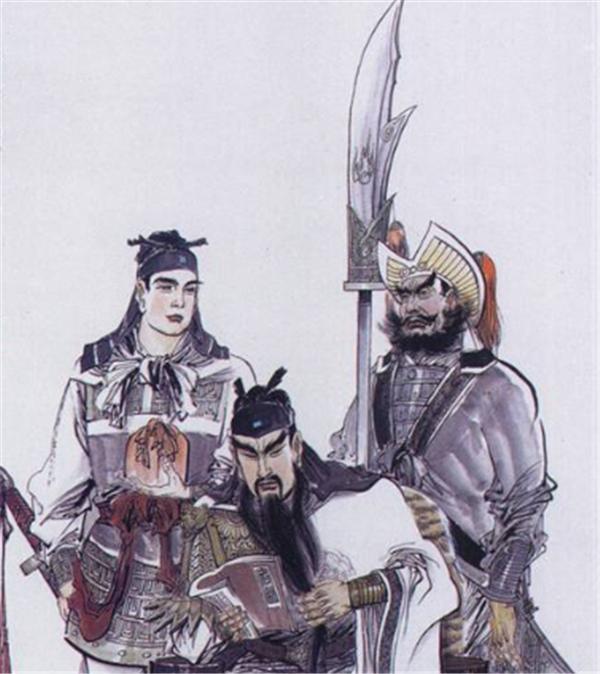 关羽夜读春秋成佳话,关羽夜读春秋的寓意