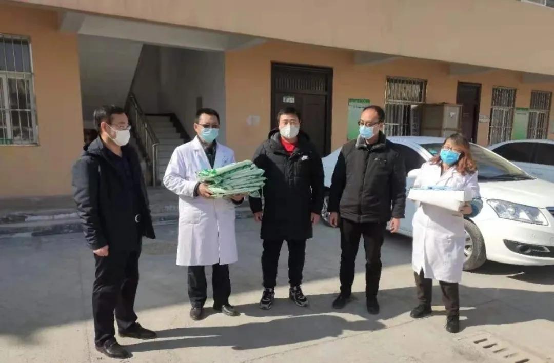 看“第一书记”如何战“疫”战“贫”两不误