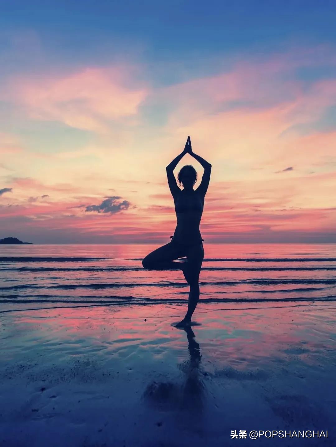 重磅名师!惊艳魔都的瑜伽生活盛会