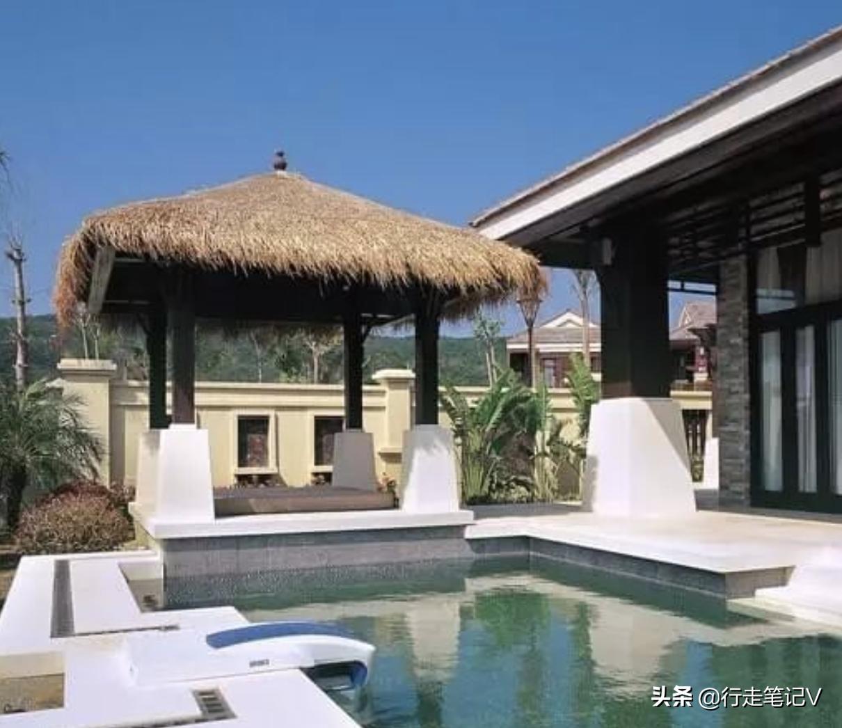 就连白鹭都中意的顶级度假村，不输巴厘岛的惠州候鸟，全家轻奢游