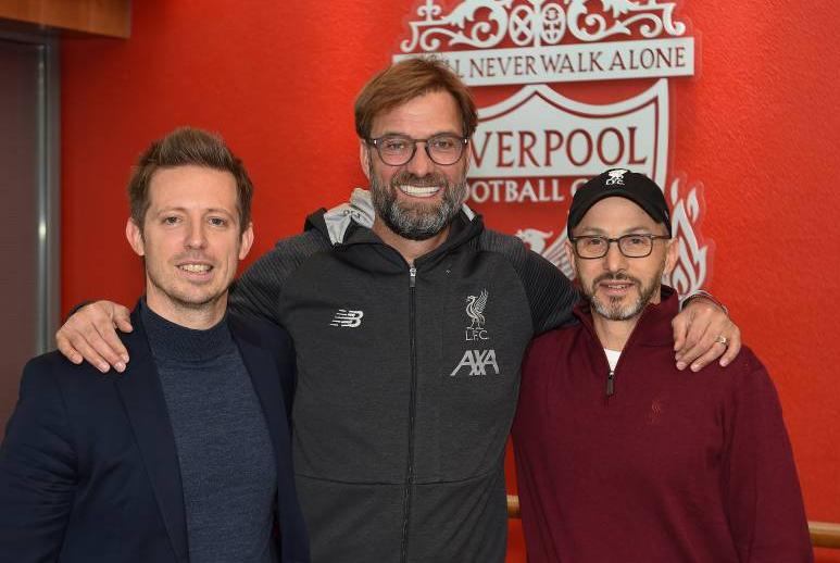 足坛百科全书,足坛克洛普