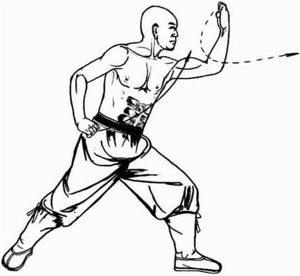 道家秘传易筋经功法,南派秘传全文