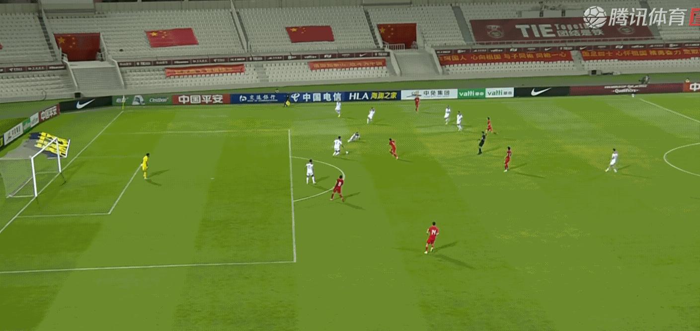 3:1击败叙利亚国足挺进12强赛,国足3-1叙利亚进军12强赛