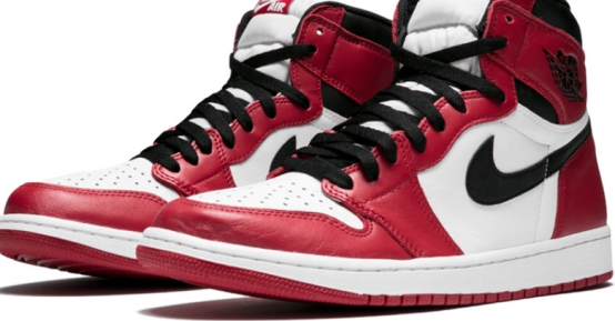 PIKI说鞋:除了AJ1黑红禁穿以外,它们的由来你知道吗?