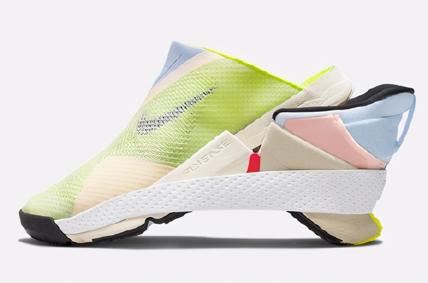 耐克脚感爆棚的鞋,耐克足力健跑步鞋