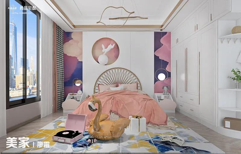 怎么办!看完这52张效果图,每个都想搬回家